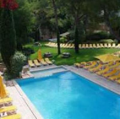 фото отеля Hotel La Peiriero Fontvieille