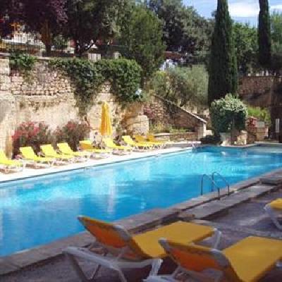 фото отеля Hotel La Peiriero Fontvieille
