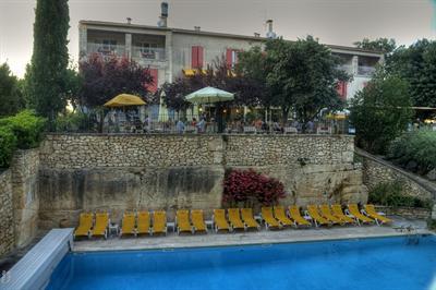 фото отеля Hotel La Peiriero Fontvieille