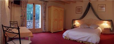 фото отеля Hotel La Peiriero Fontvieille