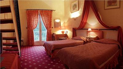 фото отеля Hotel La Peiriero Fontvieille