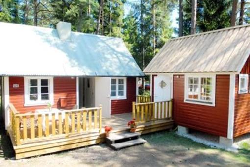 фото отеля Ljugarns Semesterby