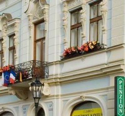 фото отеля Pension Domov