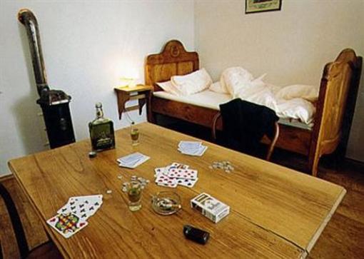 фото отеля Pension Domov