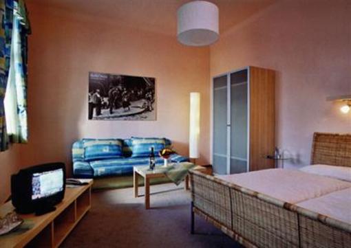 фото отеля Pension Domov