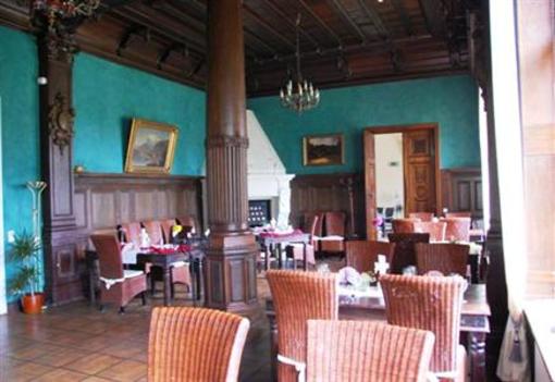 фото отеля Schloss Hotel Neetzow