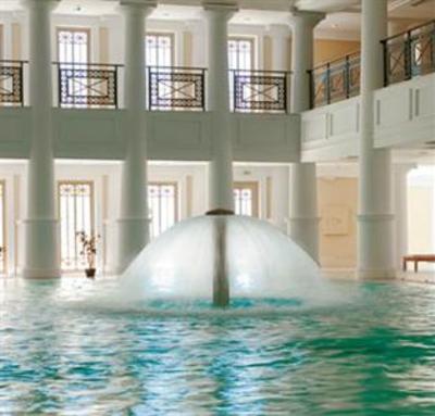 фото отеля Olympia Oasis