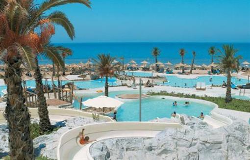 фото отеля Olympia Oasis