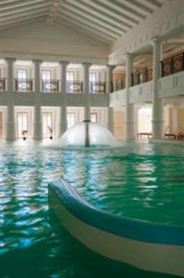 фото отеля Olympia Oasis