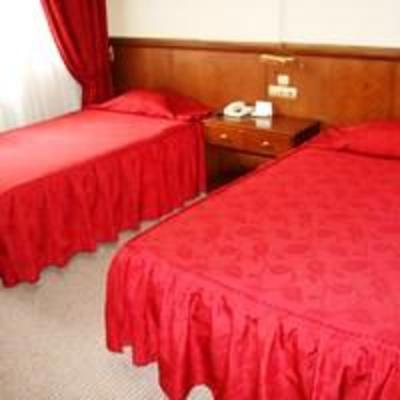 фото отеля Aksular Hotel