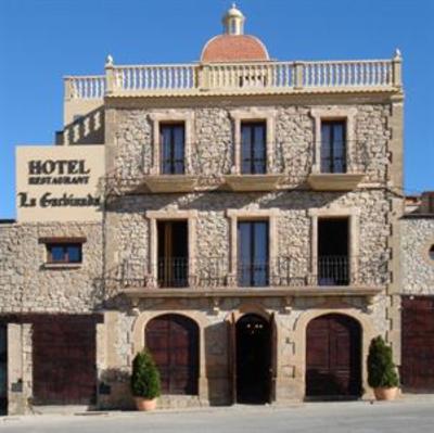 фото отеля Hotel La Garbinada Granyena de les Garrigues