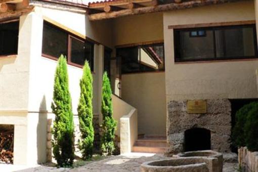 фото отеля Hotel La Garbinada Granyena de les Garrigues