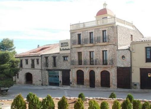 фото отеля Hotel La Garbinada Granyena de les Garrigues