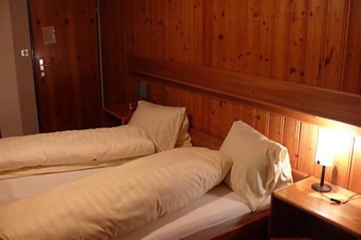 фото отеля Berghotel Alpina Am Pizol