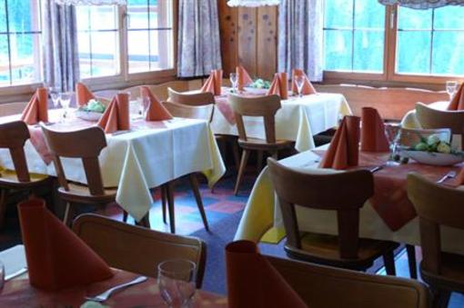 фото отеля Berghotel Alpina Am Pizol