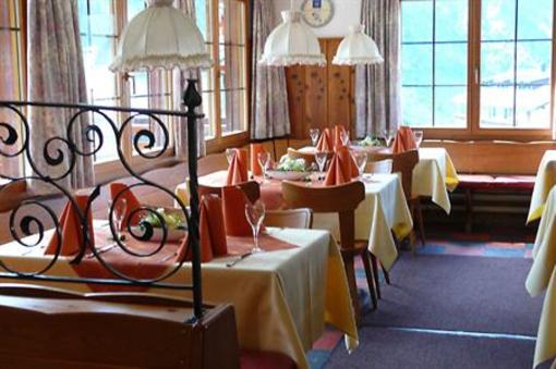 фото отеля Berghotel Alpina Am Pizol