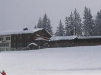 Berghotel Alpina Am Pizol