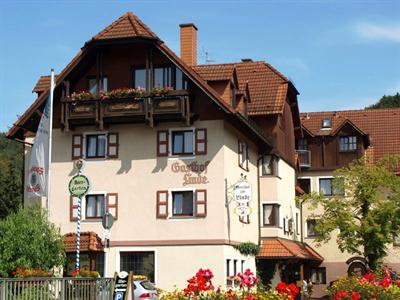 фото отеля Zur Linde Gasthof