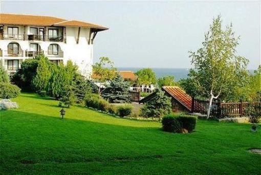 фото отеля Monastery Hotel Sveti Vlas