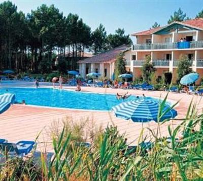 фото отеля Pierre & Vacances Domaine Du Golf De Pinsolle Hotel Soustons