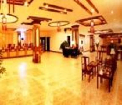 фото отеля Hailuogou Pearl Garden Hotel