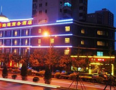 фото отеля Luyuan Business Hotel
