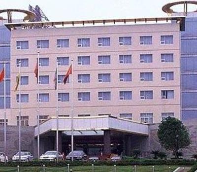 фото отеля Jinjiang Shuheng Hotel