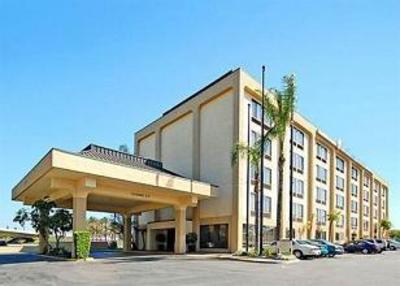 фото отеля The Comfort Inn & Suites Anaheim, Disneyland Resort