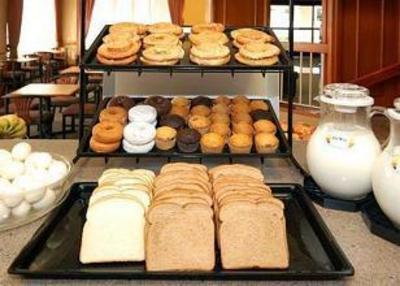 фото отеля The Comfort Inn & Suites Anaheim, Disneyland Resort