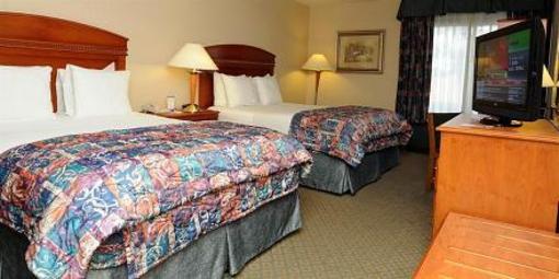 фото отеля The Comfort Inn & Suites Anaheim, Disneyland Resort