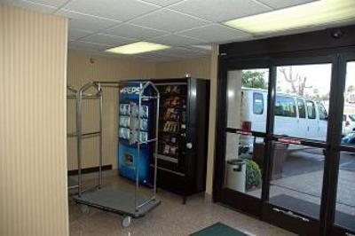 фото отеля The Comfort Inn & Suites Anaheim, Disneyland Resort