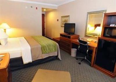 фото отеля The Comfort Inn & Suites Anaheim, Disneyland Resort
