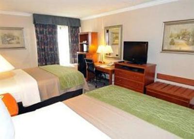 фото отеля The Comfort Inn & Suites Anaheim, Disneyland Resort