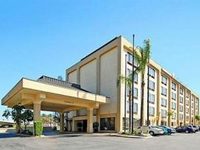 The Comfort Inn & Suites Anaheim, Disneyland Resort