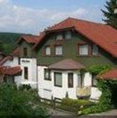 фото отеля Südharz Pension Bad Sachsa