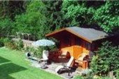 фото отеля Südharz Pension Bad Sachsa