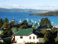 Pomona Spa Cottages
