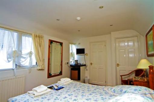 фото отеля Wenlock House