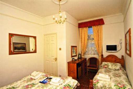 фото отеля Wenlock House
