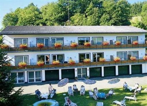 фото отеля Berghof Restaurant & Hotel Daun