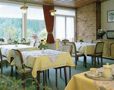 фото отеля Berghof Restaurant & Hotel Daun