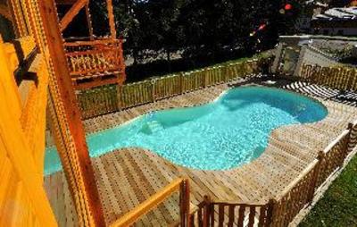 фото отеля L'Adret Apartments Puy-Saint-Vincent