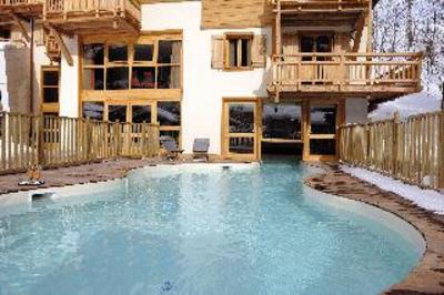 фото отеля L'Adret Apartments Puy-Saint-Vincent