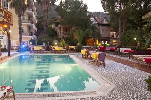 фото отеля Mavera Hotel