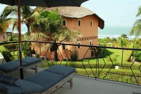 фото отеля Les Alizes Beach Resort