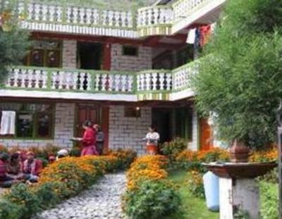 фото отеля Jagat Hotel