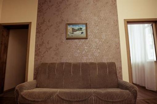 фото отеля Apart Hotel Sampo