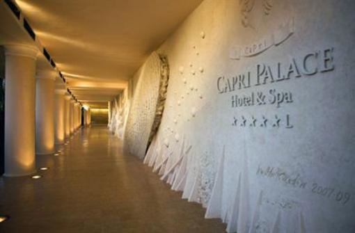 фото отеля Capri Palace Hotel and Spa
