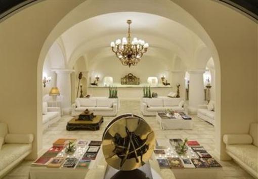 фото отеля Capri Palace Hotel and Spa