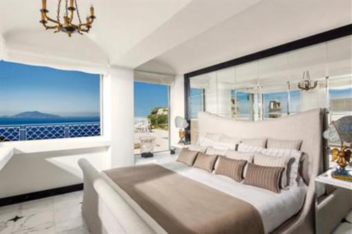 фото отеля Capri Palace Hotel and Spa